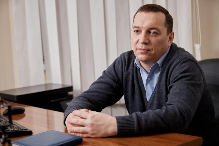 Руководитель отдела продаж специализированного застройщика «Формула Строительства Девелопмент» Андрей Агеенко